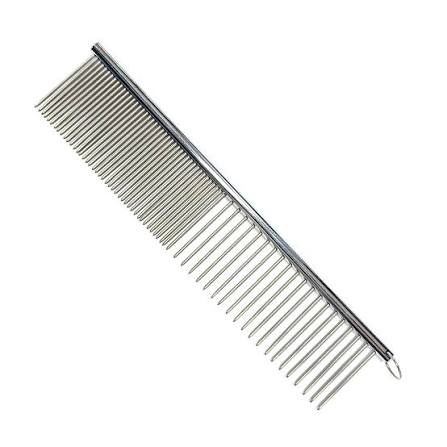 Metal Grooming Comb