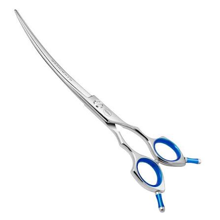 Curved Grooming Scissors